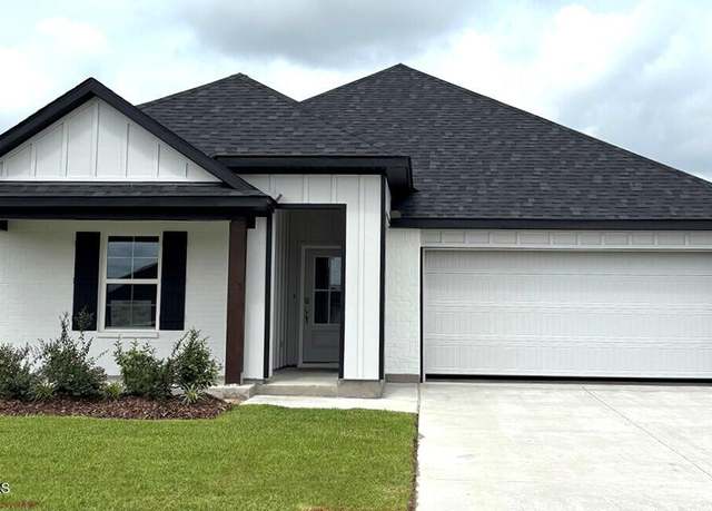 Property at 131 Eden Ridge St, Duson, LA 70529, 5 beds, 3 baths