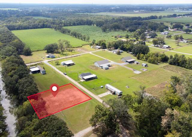 Property at Lot 9-A Sam Champagne Rd, Breaux Bridge, LA 70517