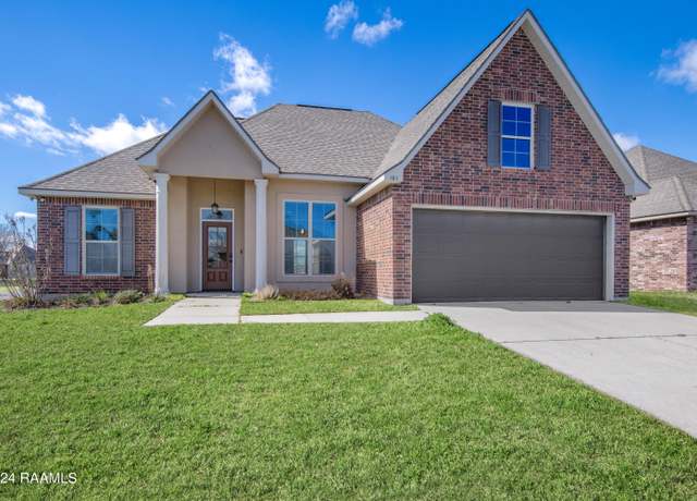 Property at 101 Green Mountain Ridge St, Youngsville, LA 70592, 3 beds, 2 baths