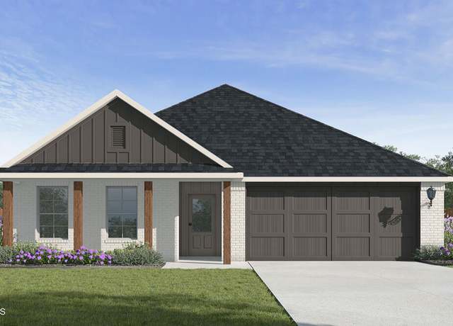 Property at 125 Eden Ridge St, Duson, LA 70529, 4 beds, 2 baths