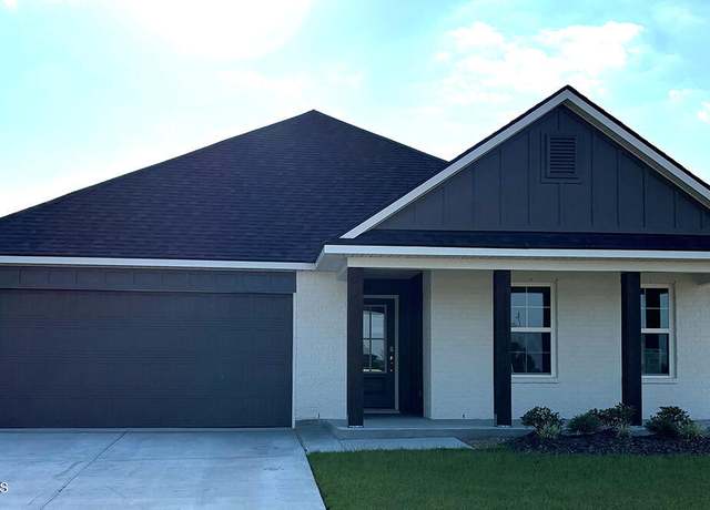 Property at 125 Eden Ridge St, Duson, LA 70529, 4 beds, 2 baths