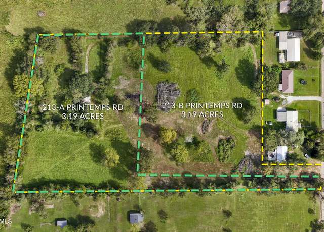 Property at 213-A Printemps, Carencro, LA 70520