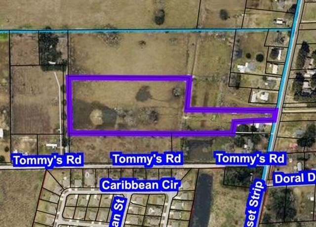 Property at Tbd Sunset Strip, Sunset, LA 70584