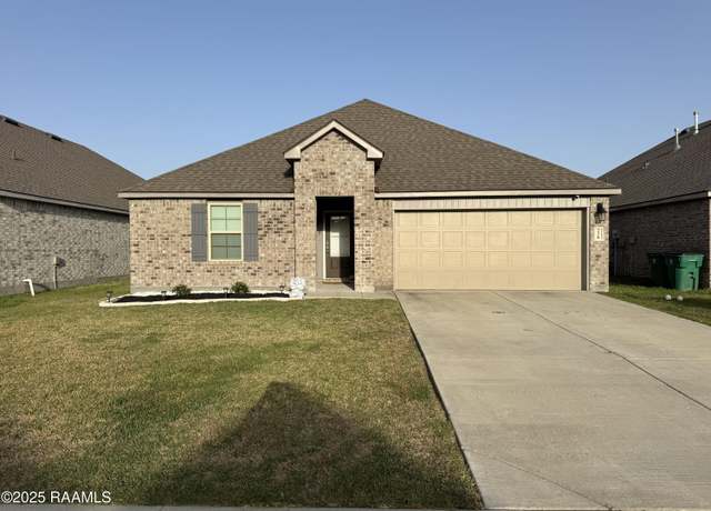 Property at 218 Cane Run Ct, Duson, LA 70529, 4 beds, 2 baths