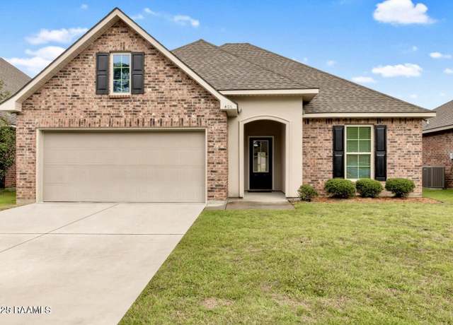 Property at 406 Elwick Dr, Lafayette, LA 70507, 3 beds, 2 baths