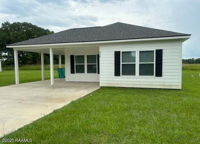 Property at 214 Dufilho Rd, Opelousas, LA 70570, 3 beds, 2 baths