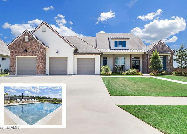 Property at 307 Stony Trek Dr, Youngsville, LA 70592, 4 beds, 3 baths