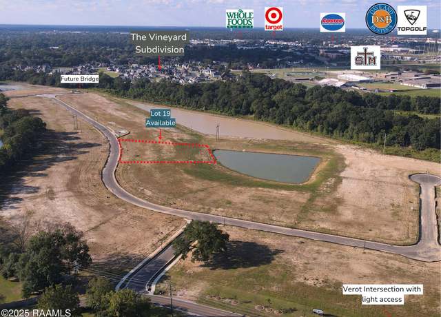 Property at 117 Castle Vine Way #19, Lafayette, LA 70508