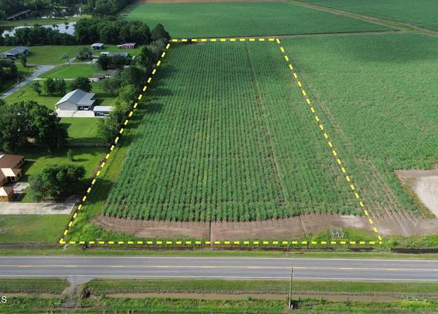 Property at 000 La 92, Maurice, LA 70555