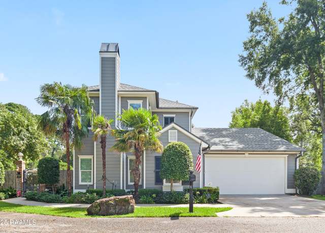Property at 136 Fletcher Ln, Lafayette, LA 70503, 3 beds, 2 baths