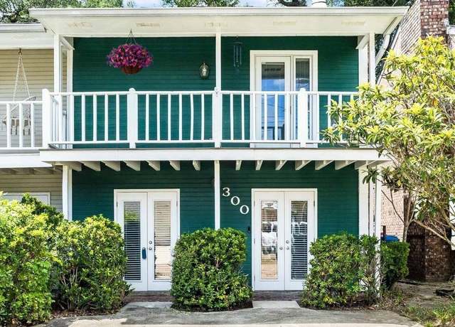 Property at 300 Rue Chartres, Lafayette, LA 70508, 2 beds, 2 baths