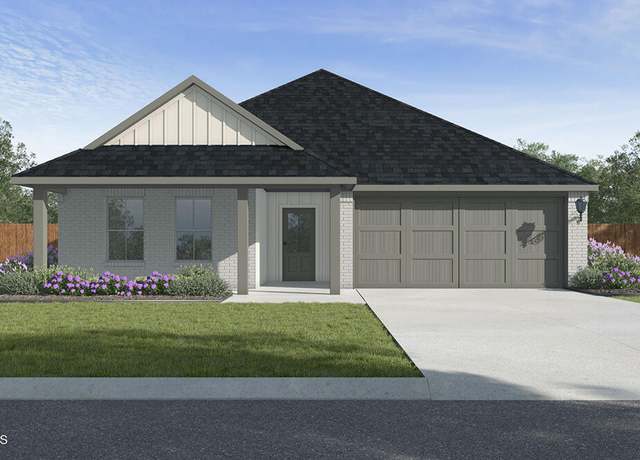 Property at 130 Eden Ridge St, Duson, LA 70529, 4 beds, 2 baths