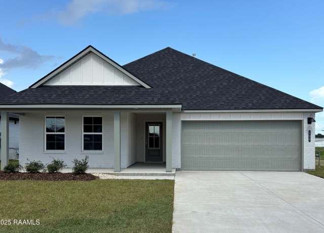 Property at 130 Eden Ridge St, Duson, LA 70529, 4 beds, 2 baths