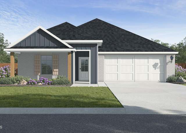 Property at 124 Eden Ridge St, Duson, LA 70529, 5 beds, 3 baths