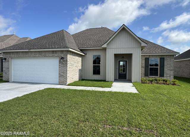 Property at 205 Weaver Way, Maurice, LA 70555, 3 beds, 2 baths
