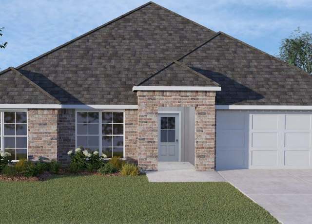 Property at 3410 Magnolia Lakes Blvd, Maurice, LA 70555, 4 beds, 2 baths