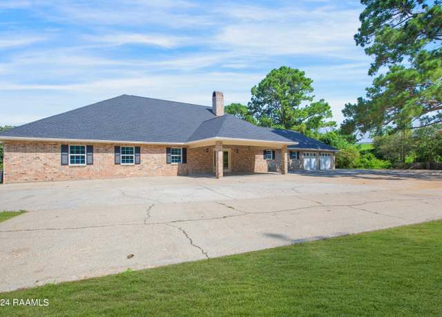 Property at 432 Plant Rd, Egan, LA 70531, 5 beds, 3.5 baths