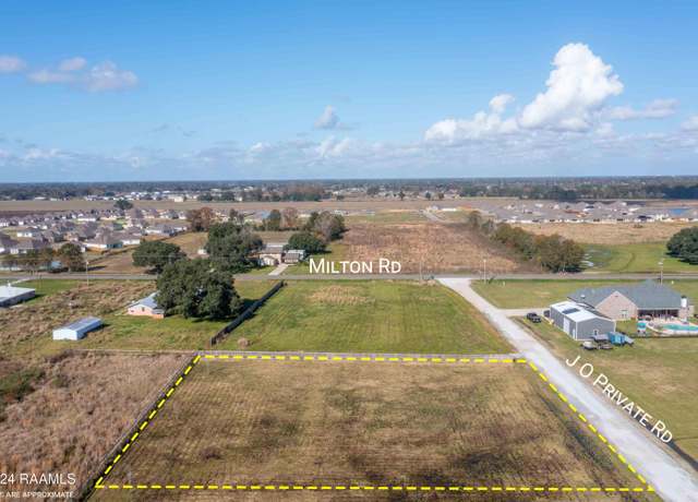 Property at 3504 J O Private Rd, Maurice, LA 70555
