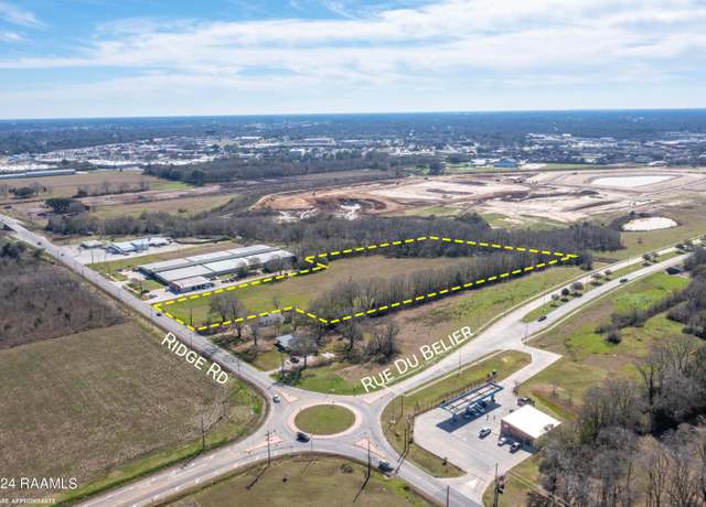 Property at 400 Blk Ridge Rd, Lafayette, LA 70506