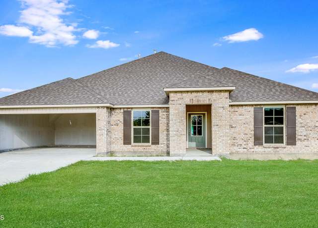 Property at 517 Fontaine Ct, Breaux Bridge, LA 70517, 4 beds, 3 baths
