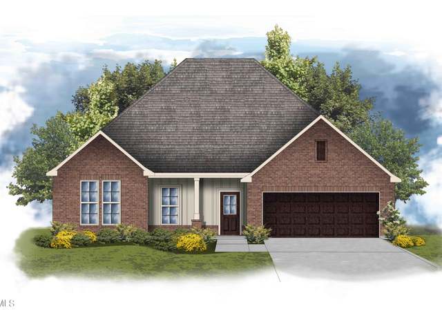 Property at 307 Summer St, Broussard, LA 70518, 4 beds, 2 baths