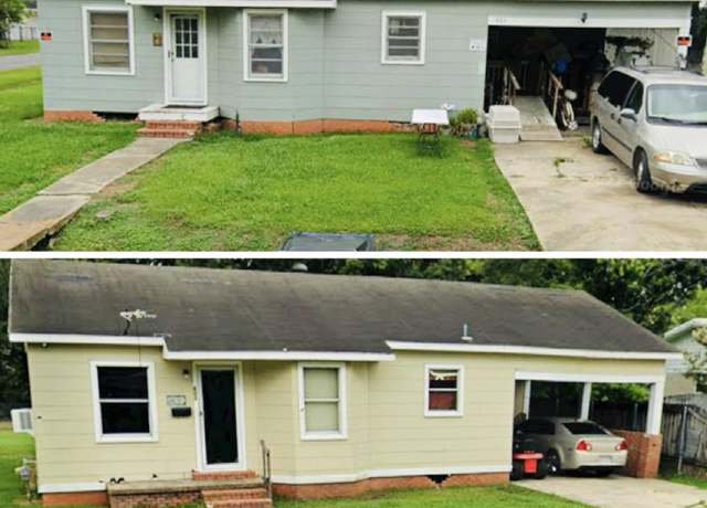 Property at 603 & 601 N Chevis St, Rayne, LA 70578