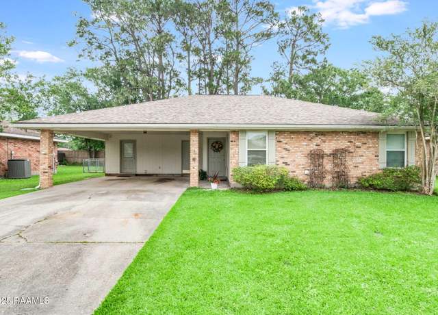 Property at 307 Creswell Ave, Scott, LA 70583, 3 beds, 2 baths