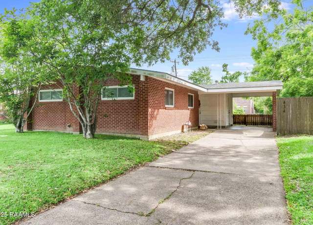 Property at 434 Normandy Rd, Lafayette, LA 70503, 3 beds, 1.5 baths