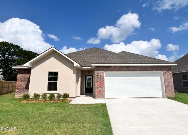 Property at 314 Peppercorn Way, Carencro, LA 70507, 3 beds, 2 baths
