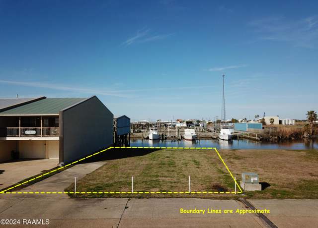 Property at 524 Bayview Ln, Cypremort Point, LA 70538