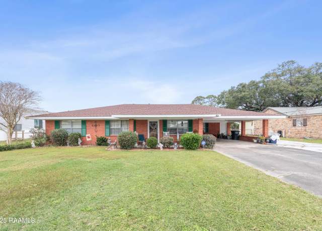 Property at 704 Beau Chene, Erath, LA 70533, 3 beds, 3 baths
