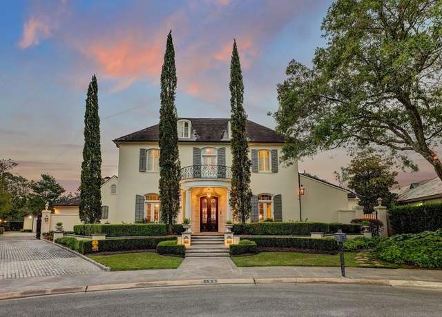 Property at 155 Shannon Rd, Lafayette, LA 70503, 4 beds, 5.5 baths