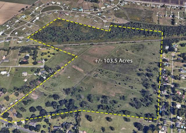 Property at 2309 Sugar Mill Rd, New Iberia, LA 70563