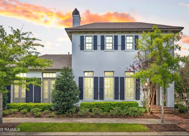 Property at 407 Arabella Blvd, Lafayette, LA 70508, 4 beds, 4 baths