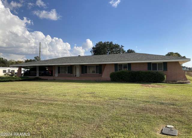 Property at 855 Ridge Rd, Duson, LA 70529, 3 beds, 2 baths