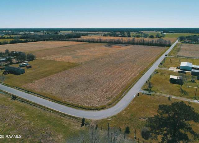 Property at Lot 5-A Sage Rd, Opelousas, LA 70570