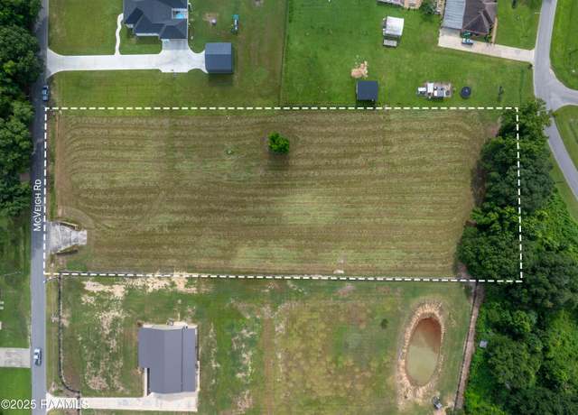 Property at 19 - 20 Mcveigh Rd, Arnaudville, LA 70512