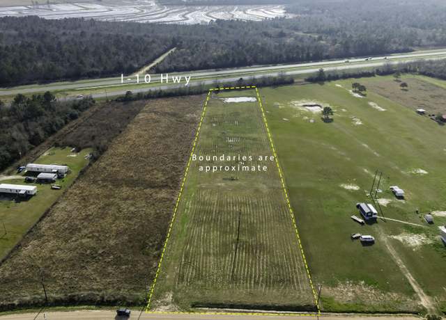 Property at 543 Abby Duson Rd, Egan, LA 70531