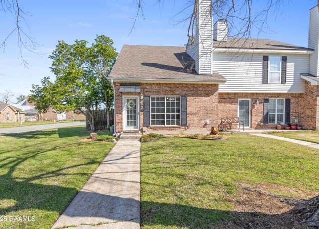 Property at 901 Carriage Light Loop, Youngsville, LA 70592, 2 beds, 2 baths