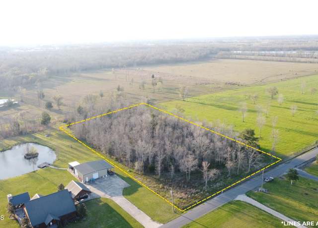 Property at 0000 Stephen Wiltz Rd, St. Martinville, LA 70582