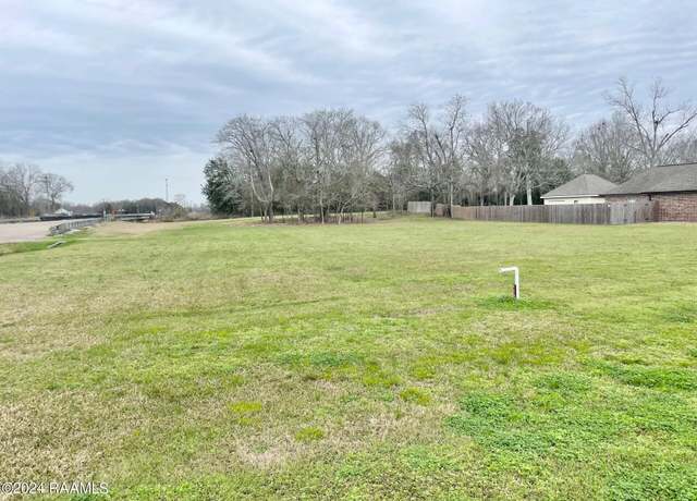 Property at 0 Layton Dr, Breaux Bridge, LA 70517