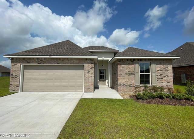 Property at 116 Elmwood Meadows Dr, Lafayette, LA 70506, 3 beds, 2 baths