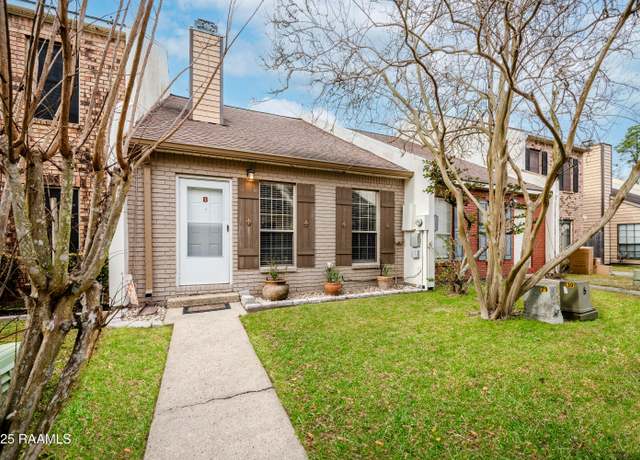 Property at 203 Long Plantation Blvd Unit B, Lafayette, LA 70508, 3 beds, 2 baths