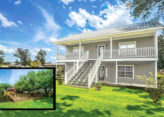 Property at 151 Hickory St, Port Barre, LA 70577, 4 beds, 2 baths