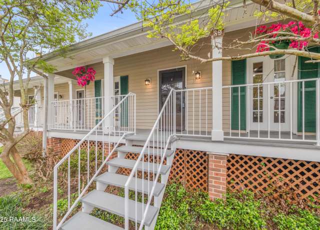 Property at 100 Teal Ln #39, Lafayette, LA 70507, 4 beds, 2 baths