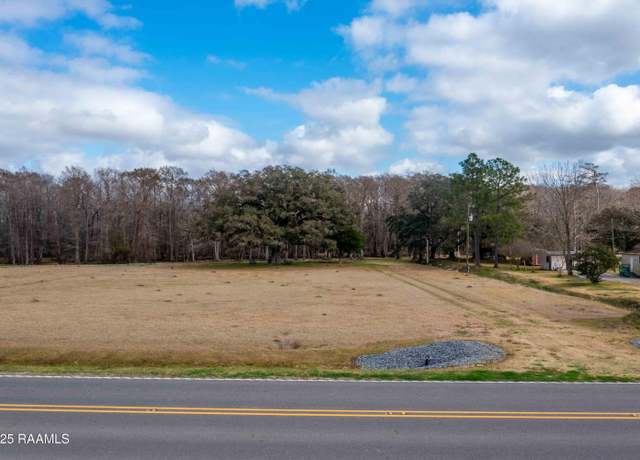 Property at Tbd La-347, Arnaudville, LA 70512