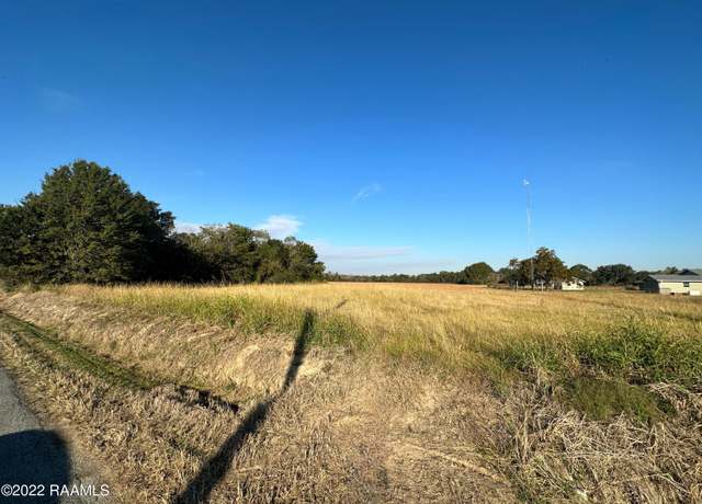 Property at 000 Nation Rd, Rayne, LA 70578