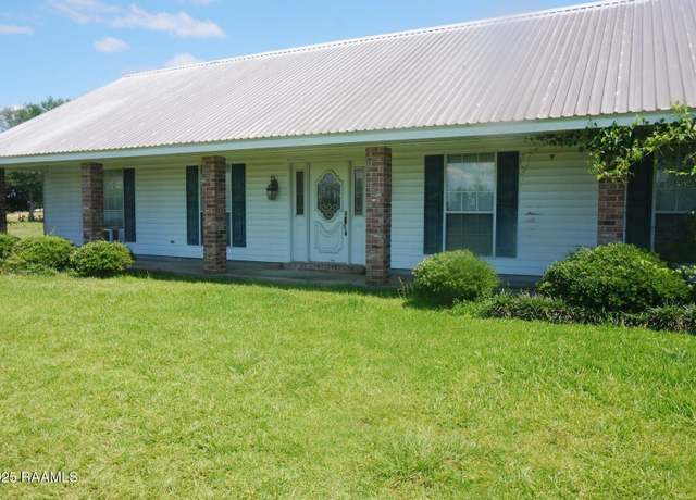 Property at 1154 Ti Adam Guidry Rd, Arnaudville, LA 70512, 3 beds, 2 baths