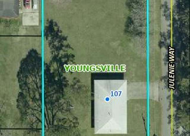 Property at Tbd Julenie Way, Youngsville, LA 70592