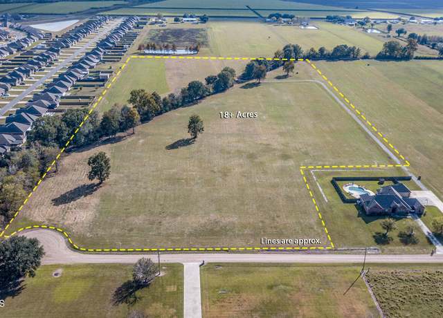 Property at 200 Blk Hutchinson Rd, Duson, LA 70529